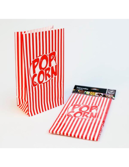 POPCORNPÅSE 8P