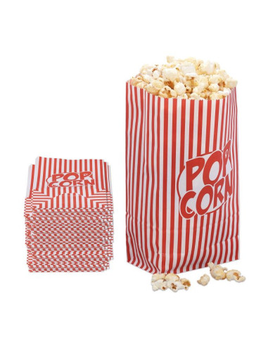 POPCORNPÅSE 8P
