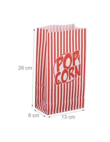 POPCORNPÅSE 8P
