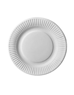 TALLRIK ENGÅNGS 19CM 25-PACK
