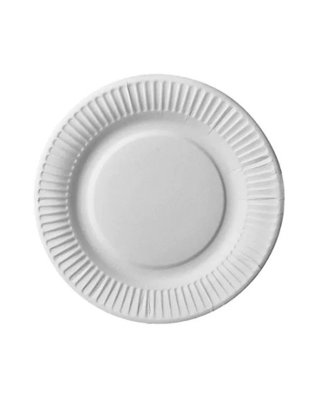 TALLRIK ENGÅNGS 19CM 25-PACK
