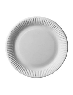 TALLRIK ENGÅNGS 23CM 25P