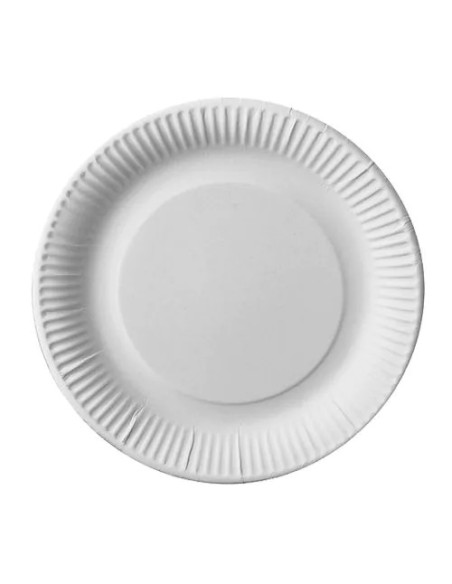 TALLRIK ENGÅNGS 23CM 50-PACK