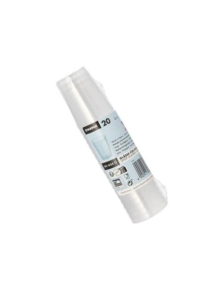 SNAPSGLAS 4CL 20P REUSE