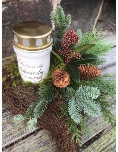 GRAVLJUS SAKNAR DIG 48H