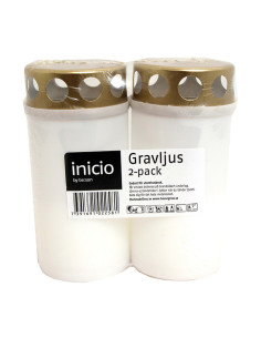 GRAVLJUS 2P 30H
