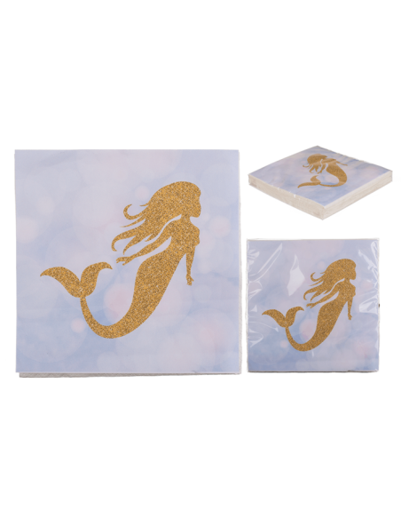 SERVETT MERMAID