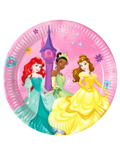 TALLRIK PRINCESS 8P