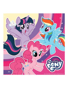 SERVETT MY LITTLE PONY