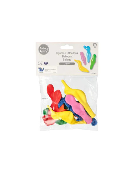 BALLONGER OLIKA FORMER 8P