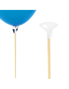 BALLONGPINNE BAMBU 10P 2