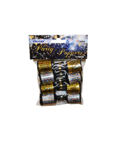 PARTYPOPPERS 8-P