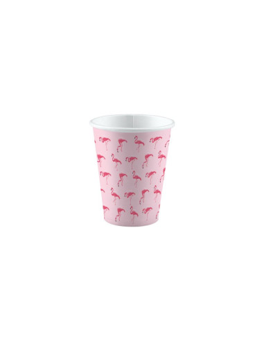 MUGG FLAMINGO 8P