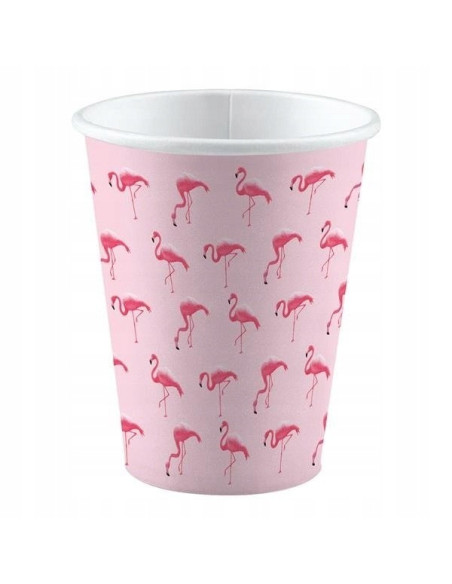 MUGG FLAMINGO 8P