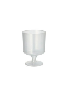 VINGLAS REUSABLE 10P