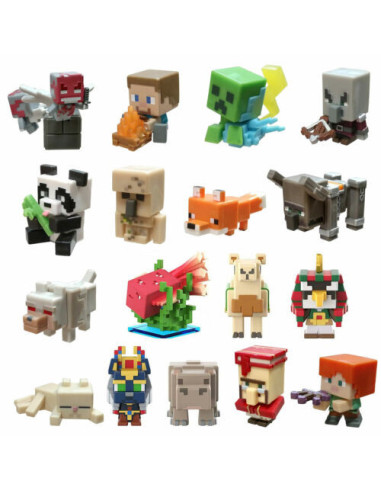MINECRAFT MINIS