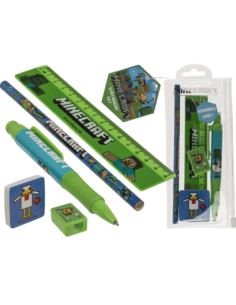 PENN-SET MINECRAFT