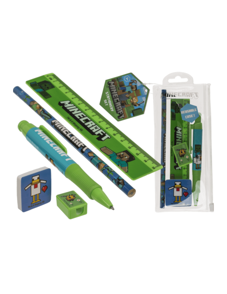 PENN-SET MINECRAFT