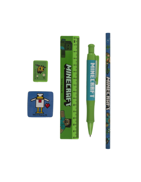 PENN-SET MINECRAFT