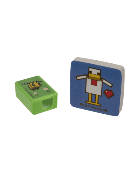 PENN-SET MINECRAFT