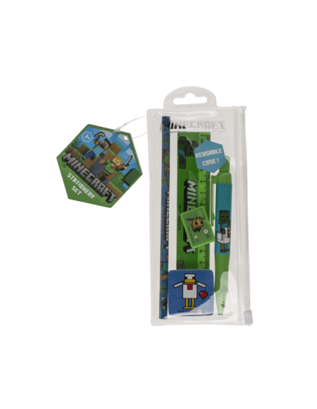 PENN-SET MINECRAFT