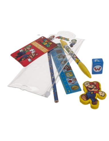 PENN-SET SUPER MARIO