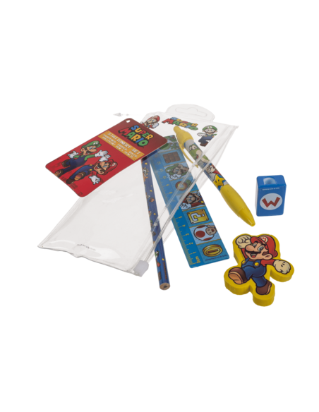 PENN-SET SUPER MARIO