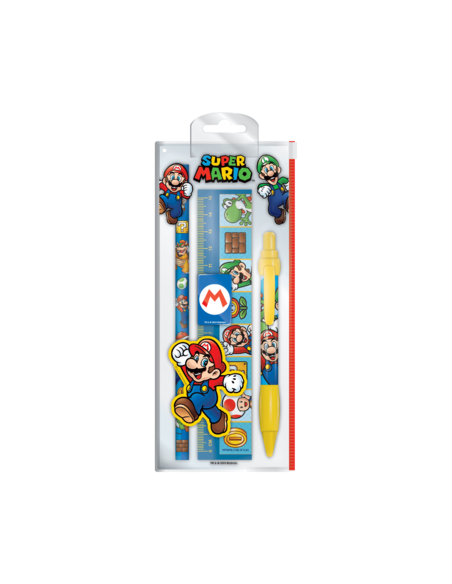 PENN-SET SUPER MARIO