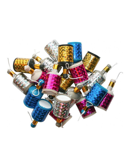 PARTY POPPERS 30P