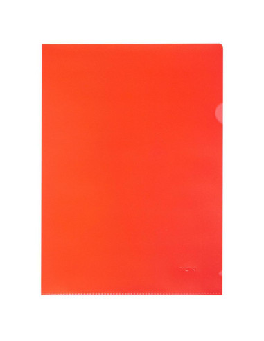 AKTMAPP 4 FÄRGER 100-P NOKI