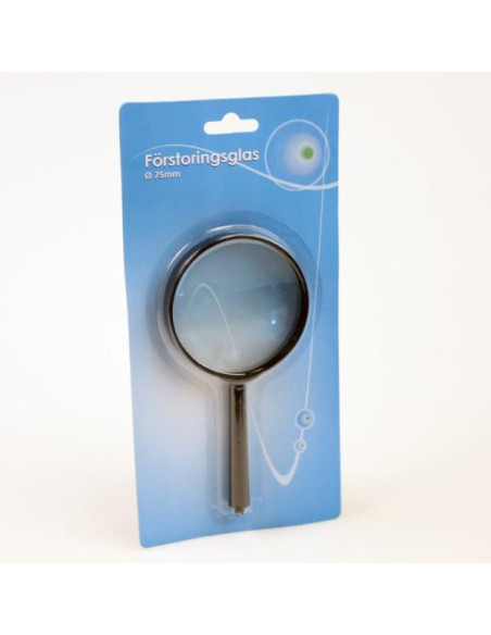 FÖRSTORINGSGLAS 5X
