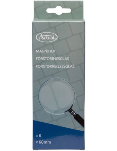 FÖRSTORINGSGLAS 6X
