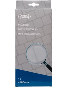 FÖRSTORINGSGLAS 3X
