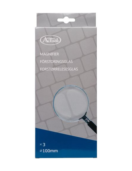 FÖRSTORINGSGLAS 3X