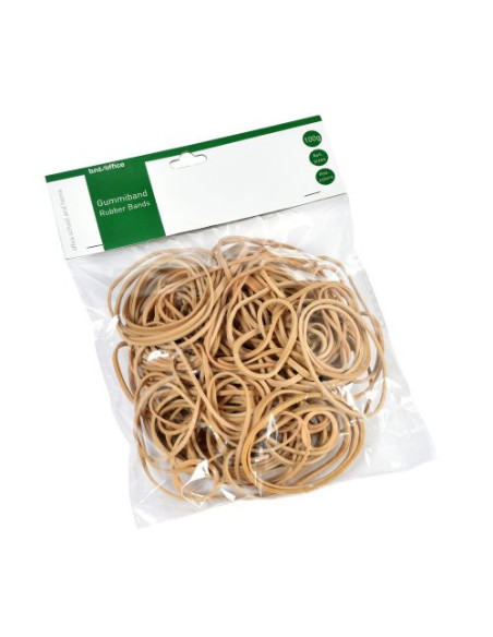 GUMMIBAND 100G