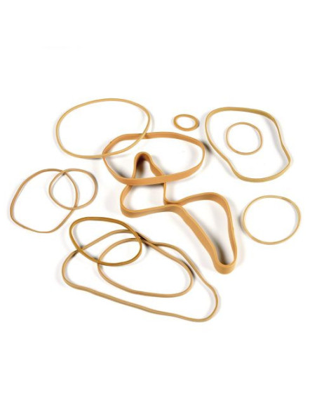 GUMMIBAND 100G