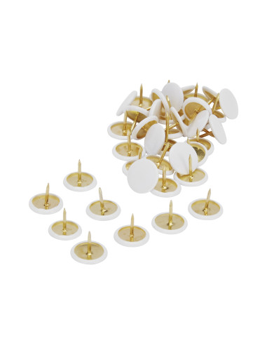 HÄFTSTIFT VIT 200-P