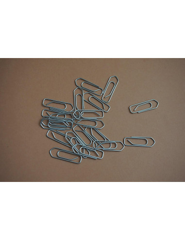 GEM GALV.STÅL 32mm 100P