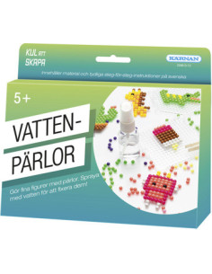 KUL ATT SKAPA VATTENPÄRLOR