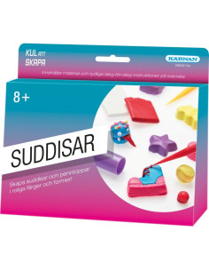 KUL ATT SKAPA SUDDISAR