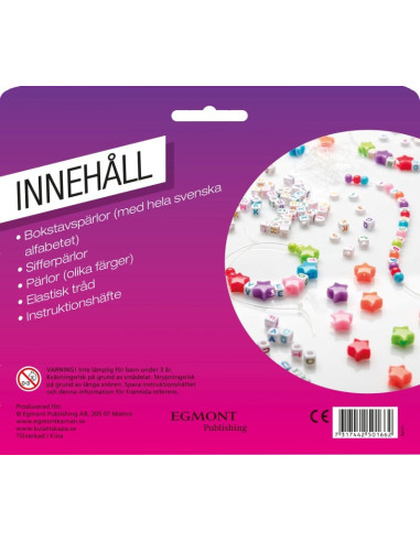 KUL ATT SKAPA PÄRLSMYCKEN