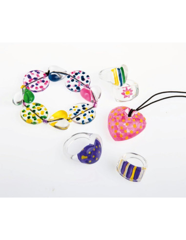 KUL ATT SKAPA GLASSMYCKEN