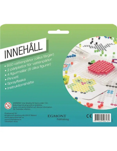 KUL ATT SKAPA VATTENPÄRLOR