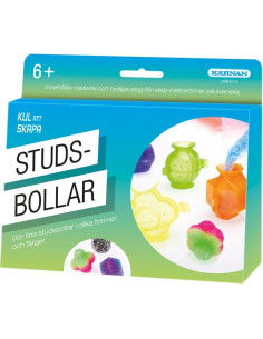 KUL ATT SKAPA STUDSBOLLAR