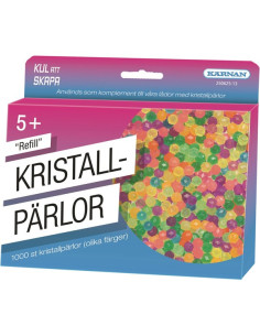 KUL ATT SKAPA KRISTALLPÄRLOR REFILL