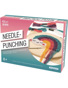 KUL ATT SKAPA NEEDLE PUNCH