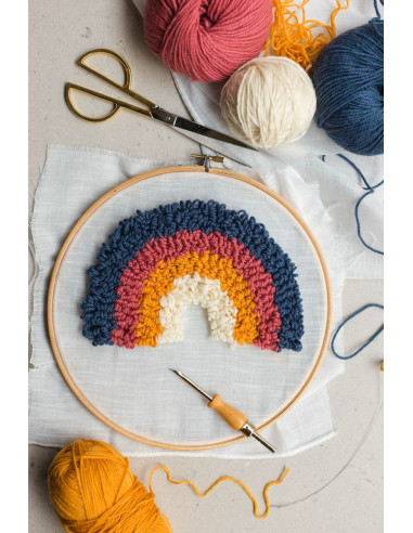 KUL ATT SKAPA NEEDLE PUNCH