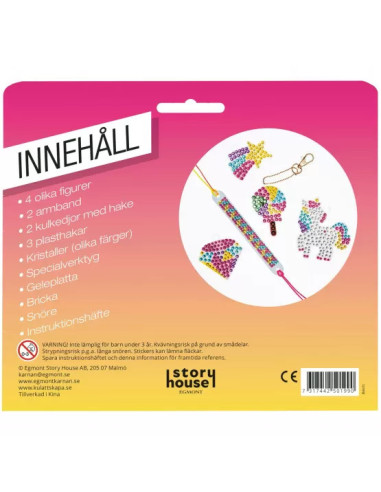 KUL ATT SKAPA DIAMANTMÅLNING