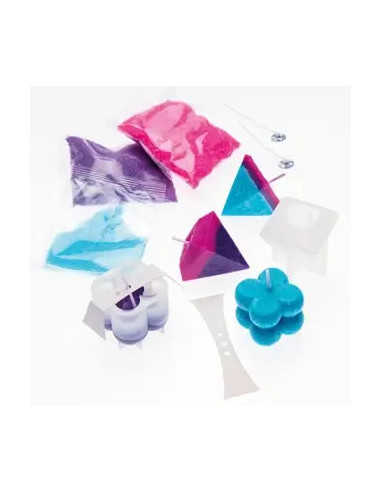 KUL ATT SKAPA STEARIN