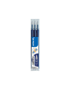 FRIXION REFILL 0,7 SVARTBLÅ